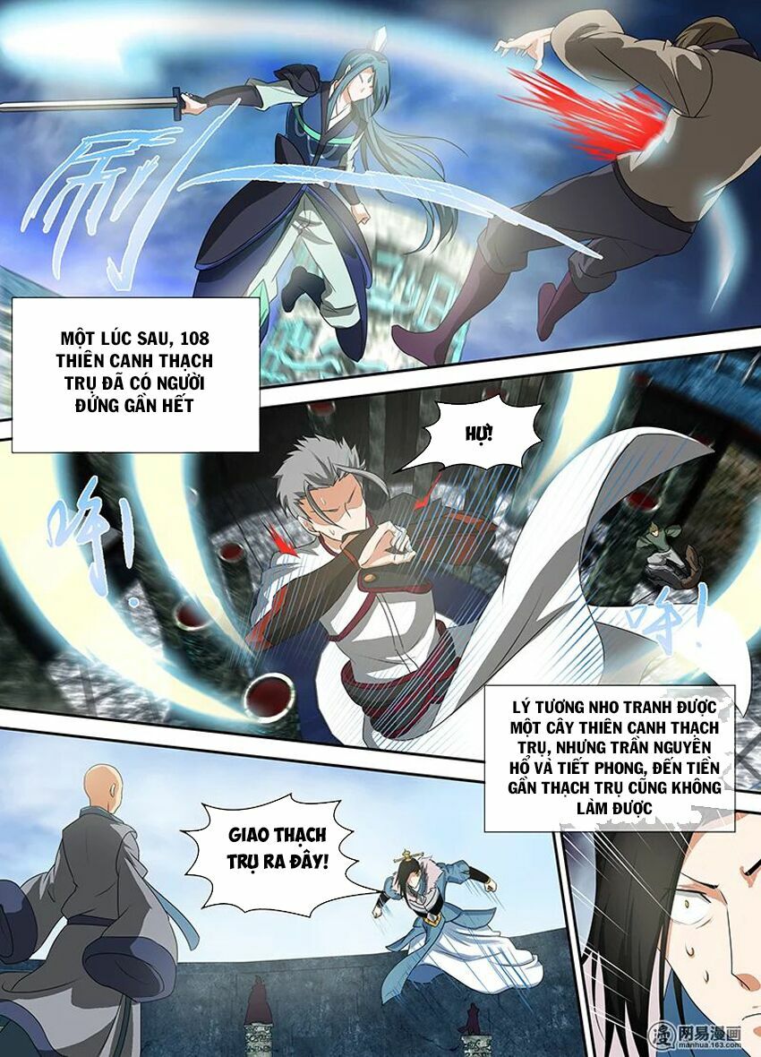 Vĩnh Hằng Chí Tôn: Chapter 87
