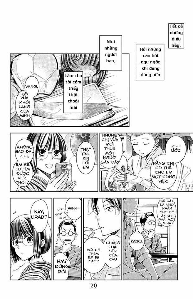 Usotoki Rhetoric: Chapter 1