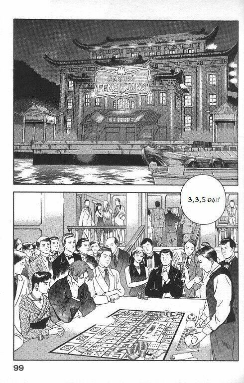 Yugo - Kẻ Thương Thuyết: Chapter 31