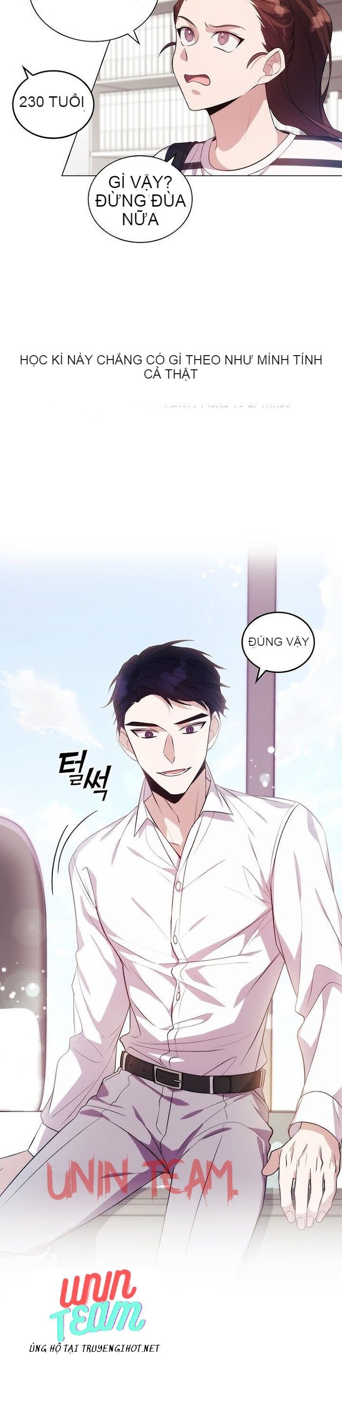 Dòng Máu Ngọt Ngào: Chapter 2.1