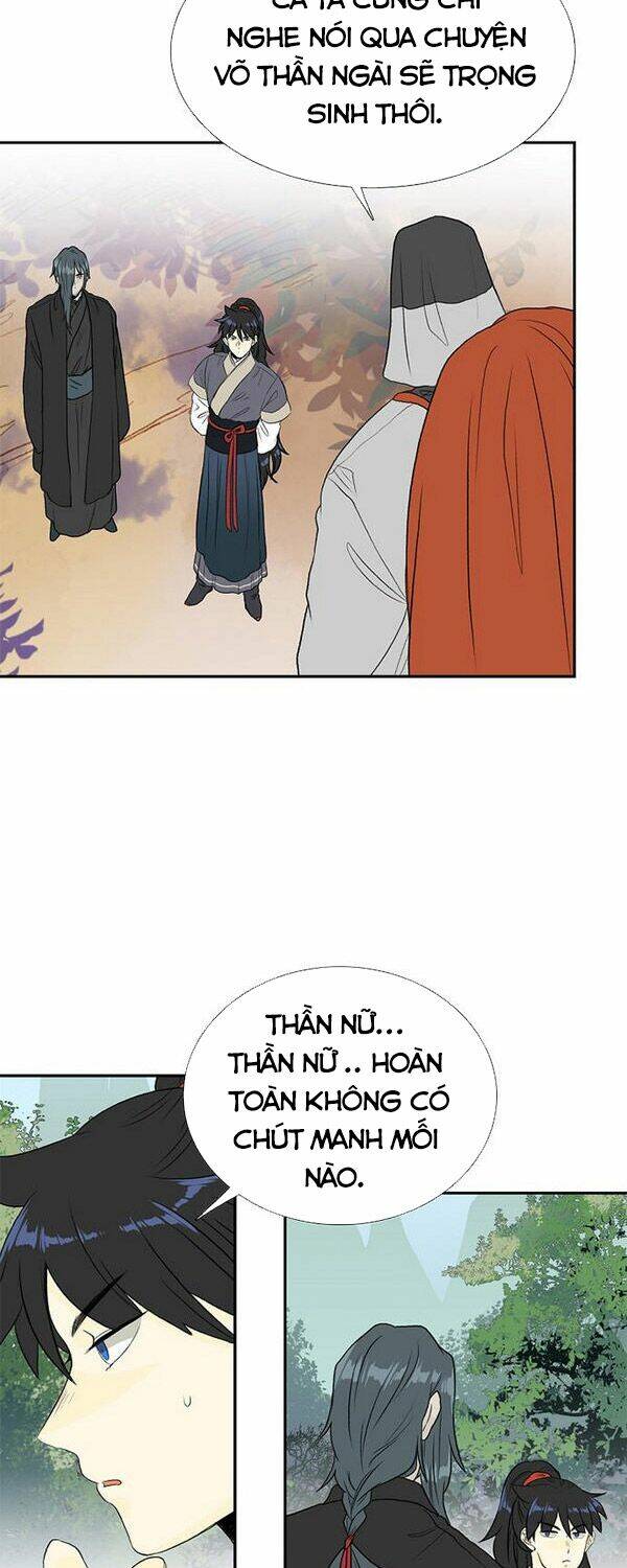 Học Sĩ Tái Sinh: Chapter 128