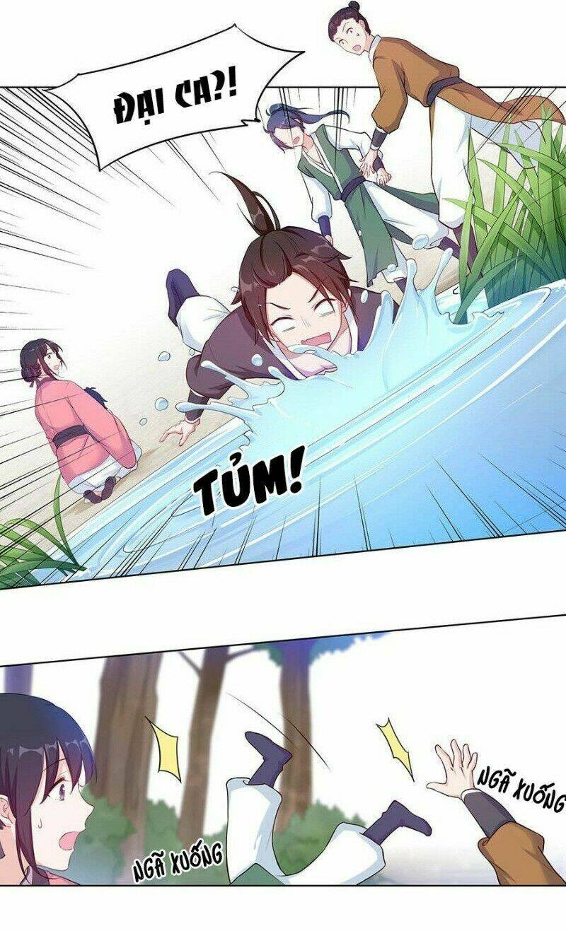 Lầu Trà Thủy Sinh Mộng: Chapter 28