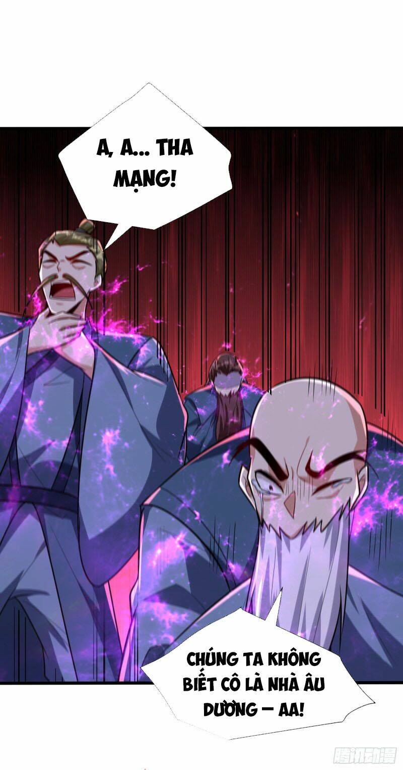 Yêu Giả Vi Vương: Chapter 243