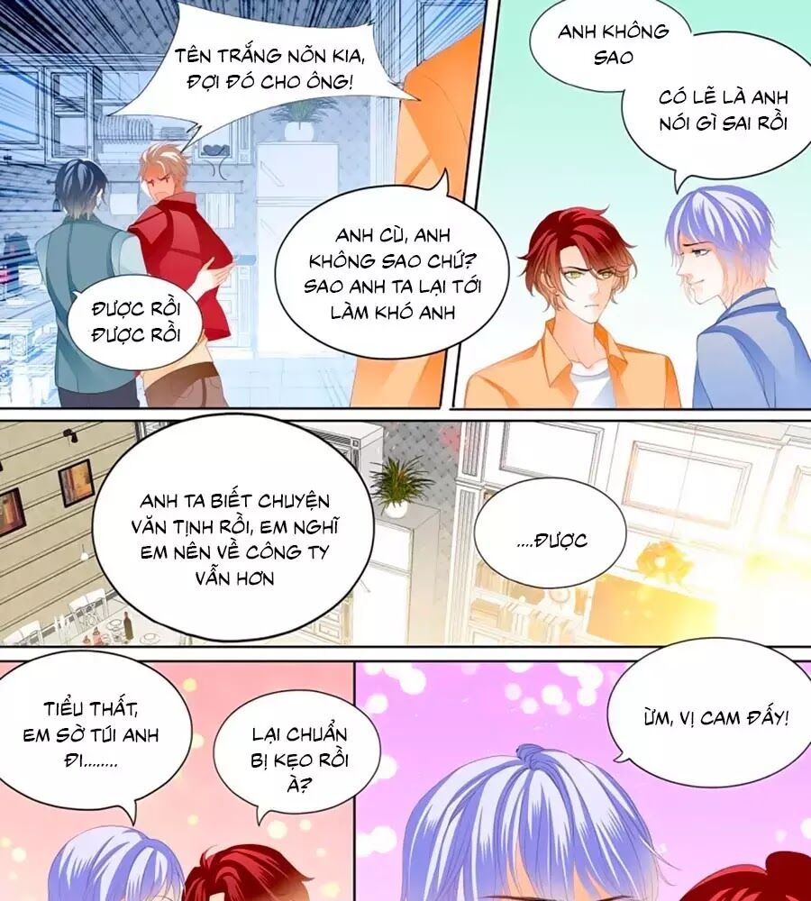 Bá Đạo Tiểu Thúc, Xin Trêu Chọc Vừa Thôi!: Chapter 114