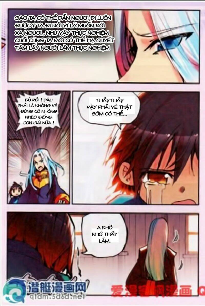 Thiện Lương Tử Thần: Chapter 7