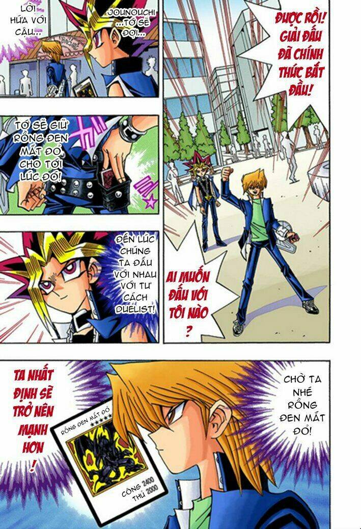 Vua Trò Chơi Full Màu: Chapter 155