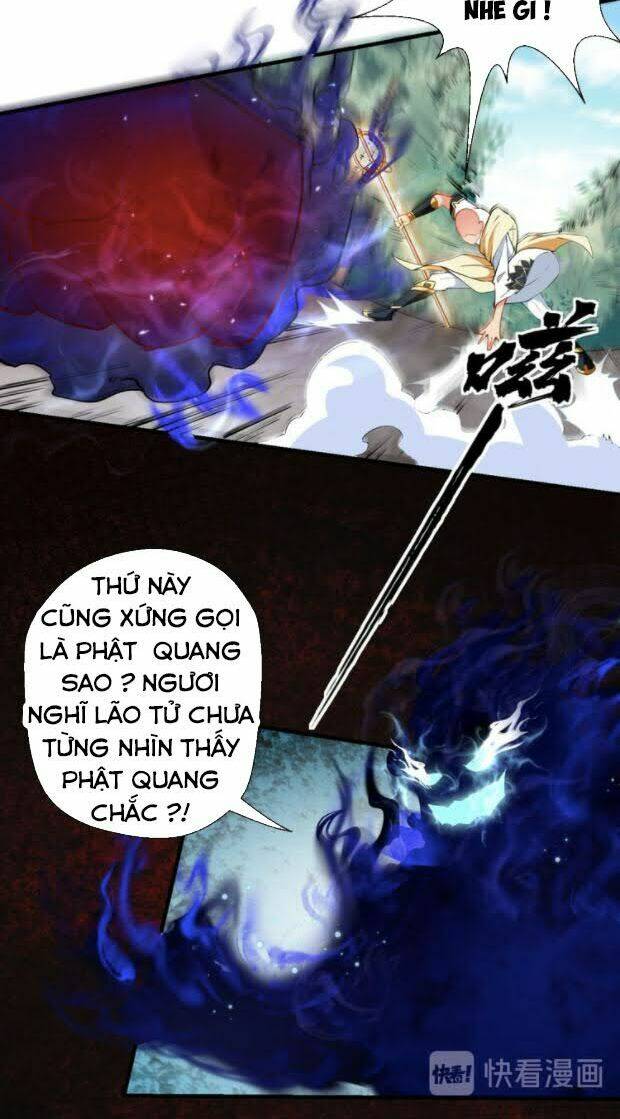 Tà Du Ký: Chapter 22
