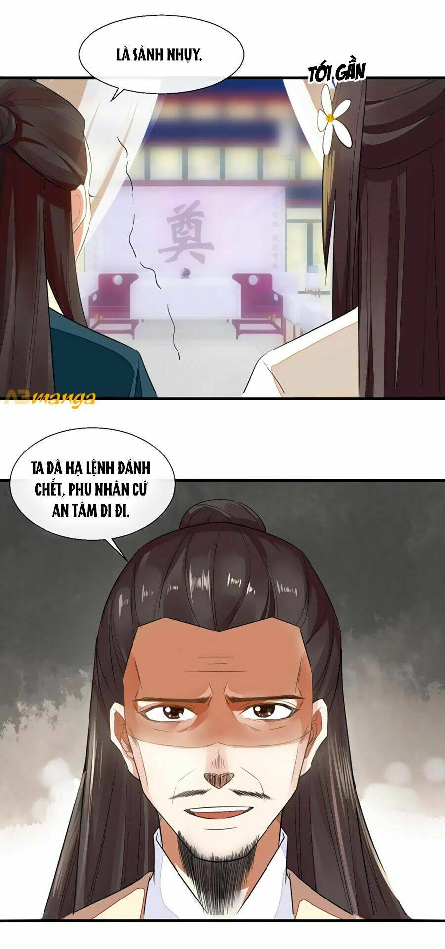 Đích Nữ Hữu Độc: Chapter 9