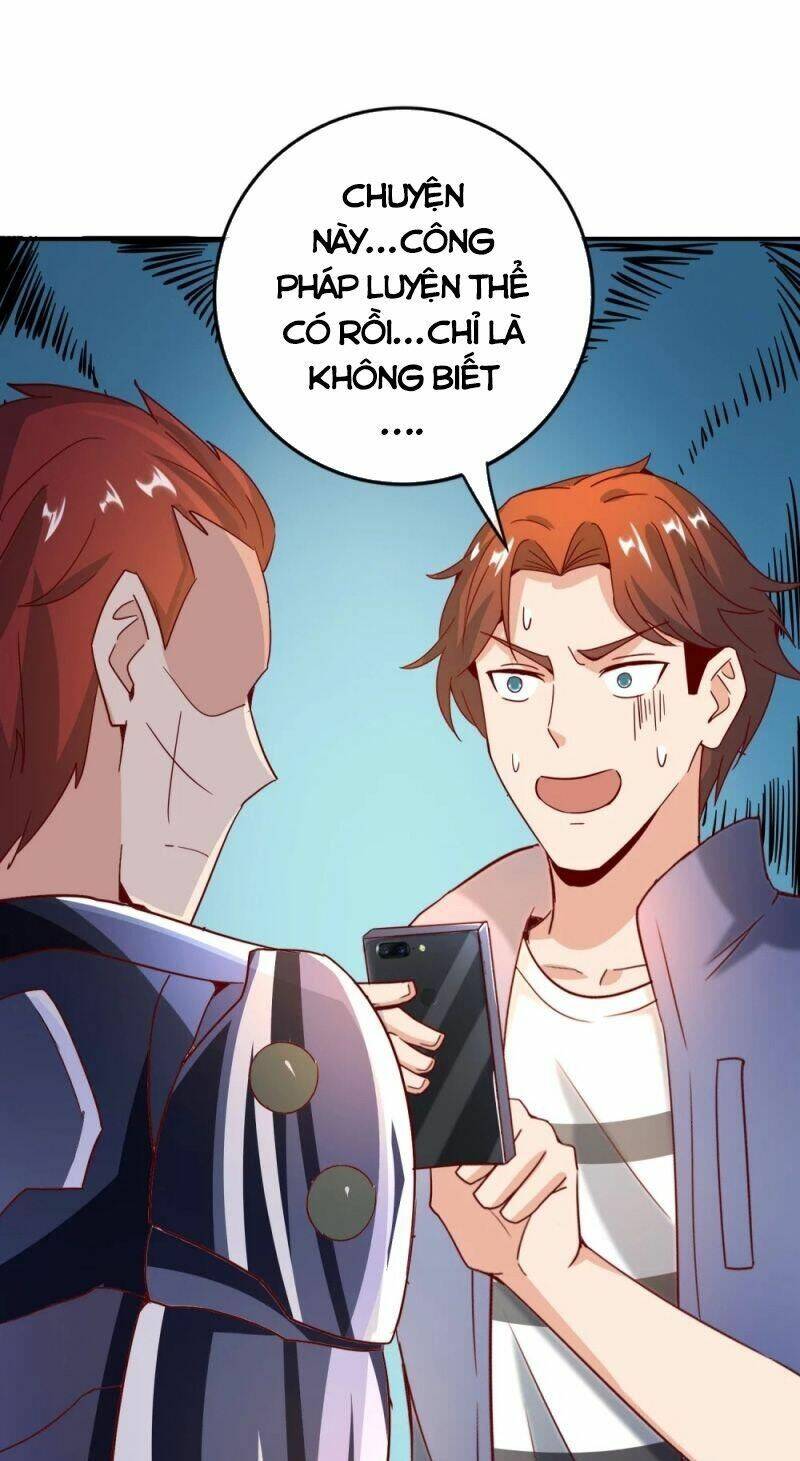 Vòng Bạn Bè Mạnh Nhất Của Tiên Giới: Chapter 123