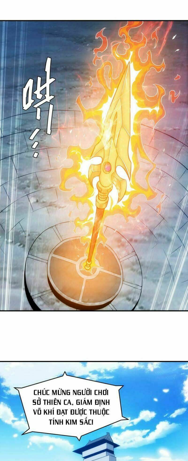 Rich Player - Người Chơi Khắc Kim: Chapter 43