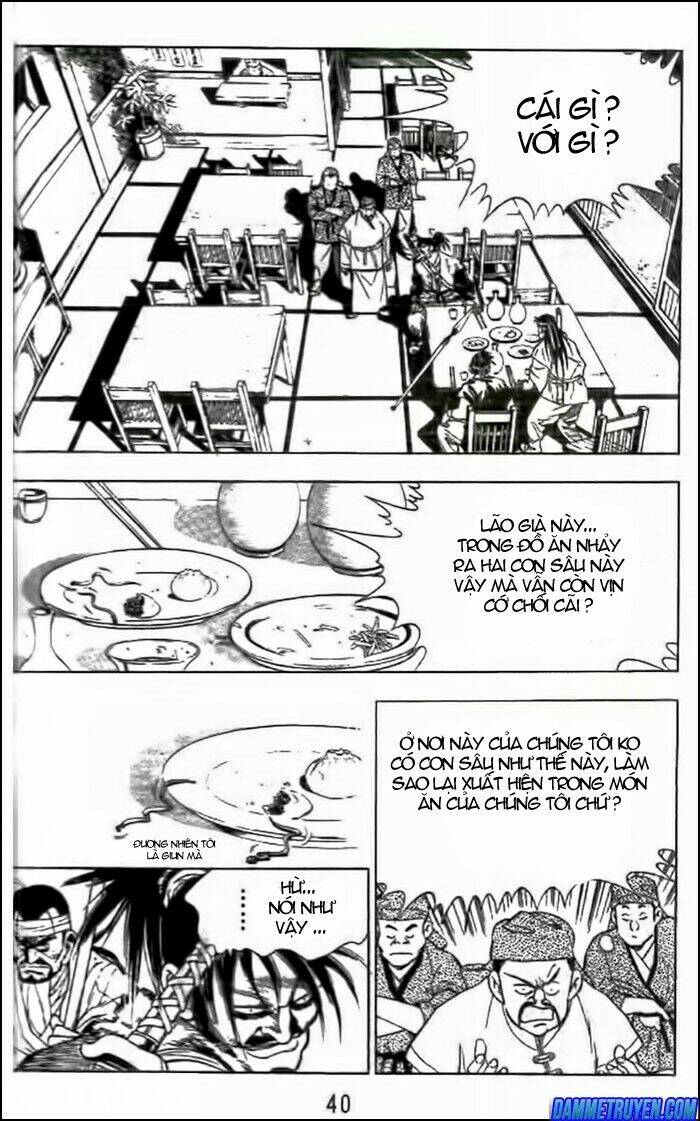 Long Quyển Phong: Chapter 2