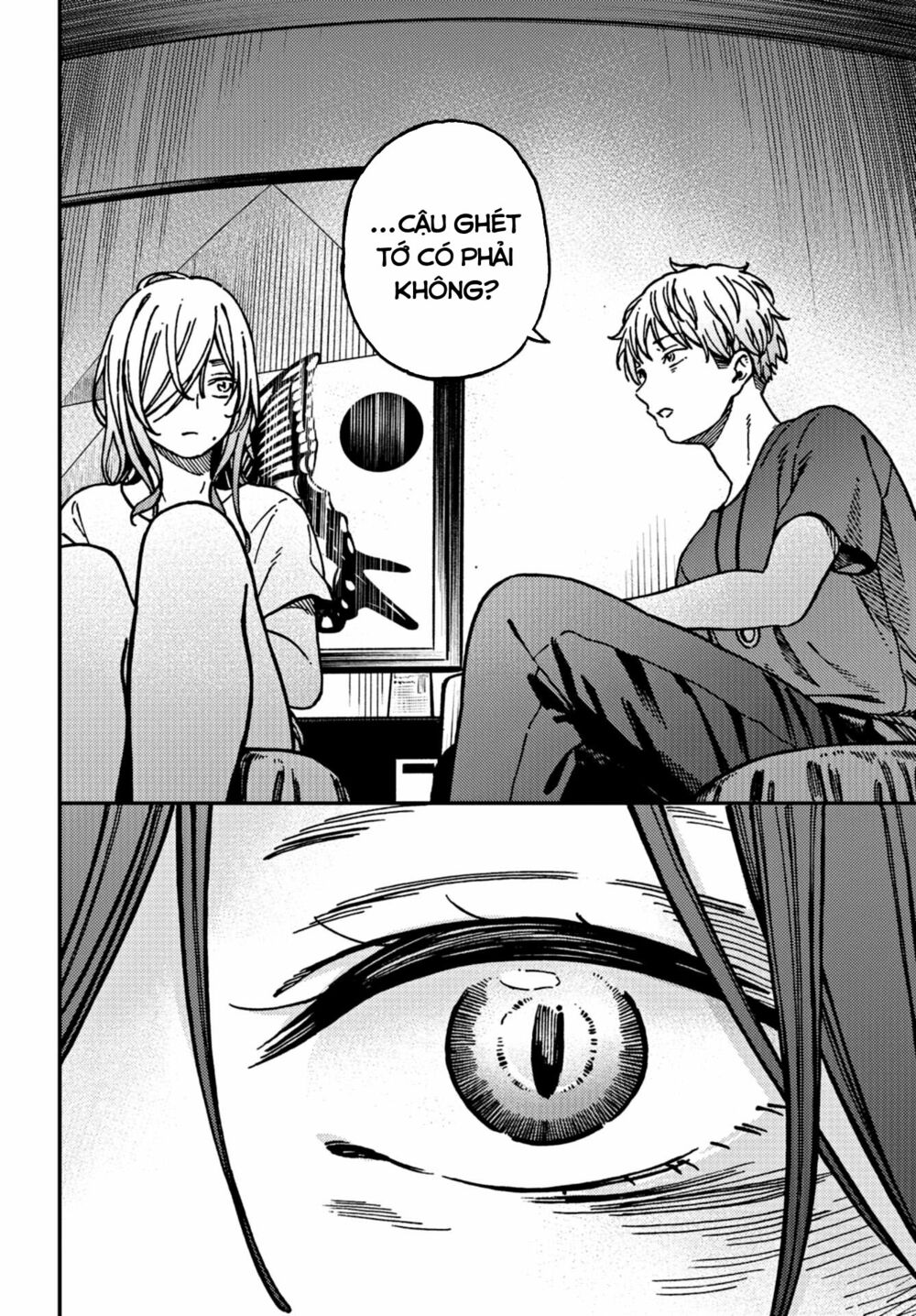 Kakushigoto - Secrets: Chapter 19