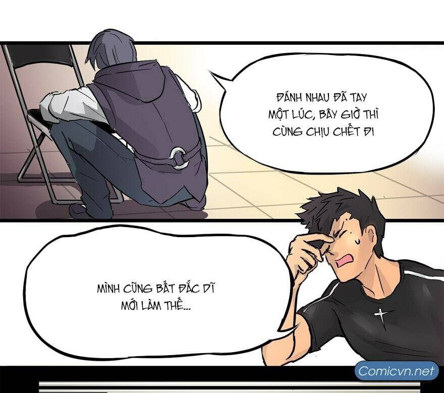 Vua Sinh Tồn: Chapter 2