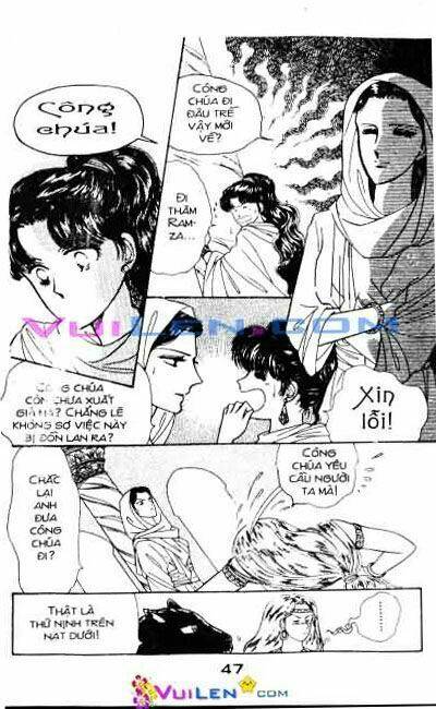 Nàng Công Chúa Ham Chơi: Chapter 4