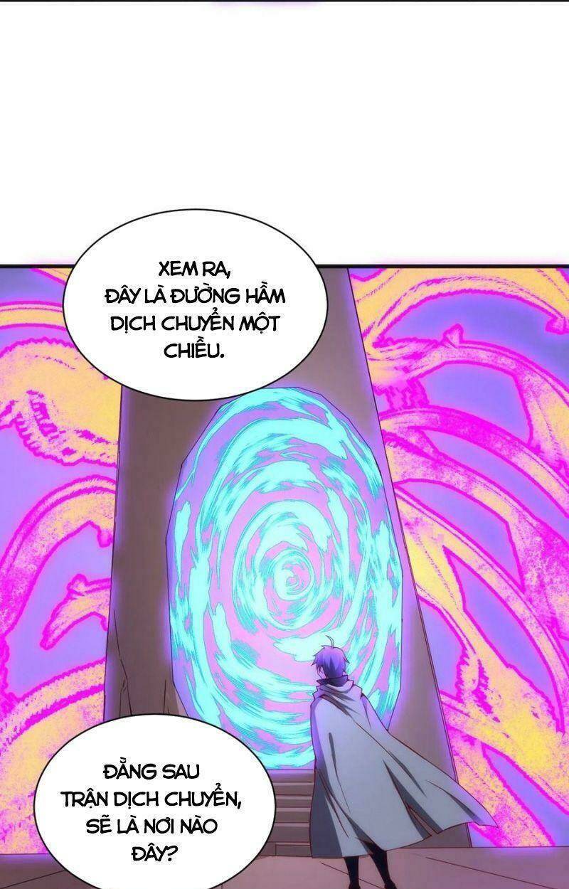 Thánh Đường Chi Thành: Chapter 74