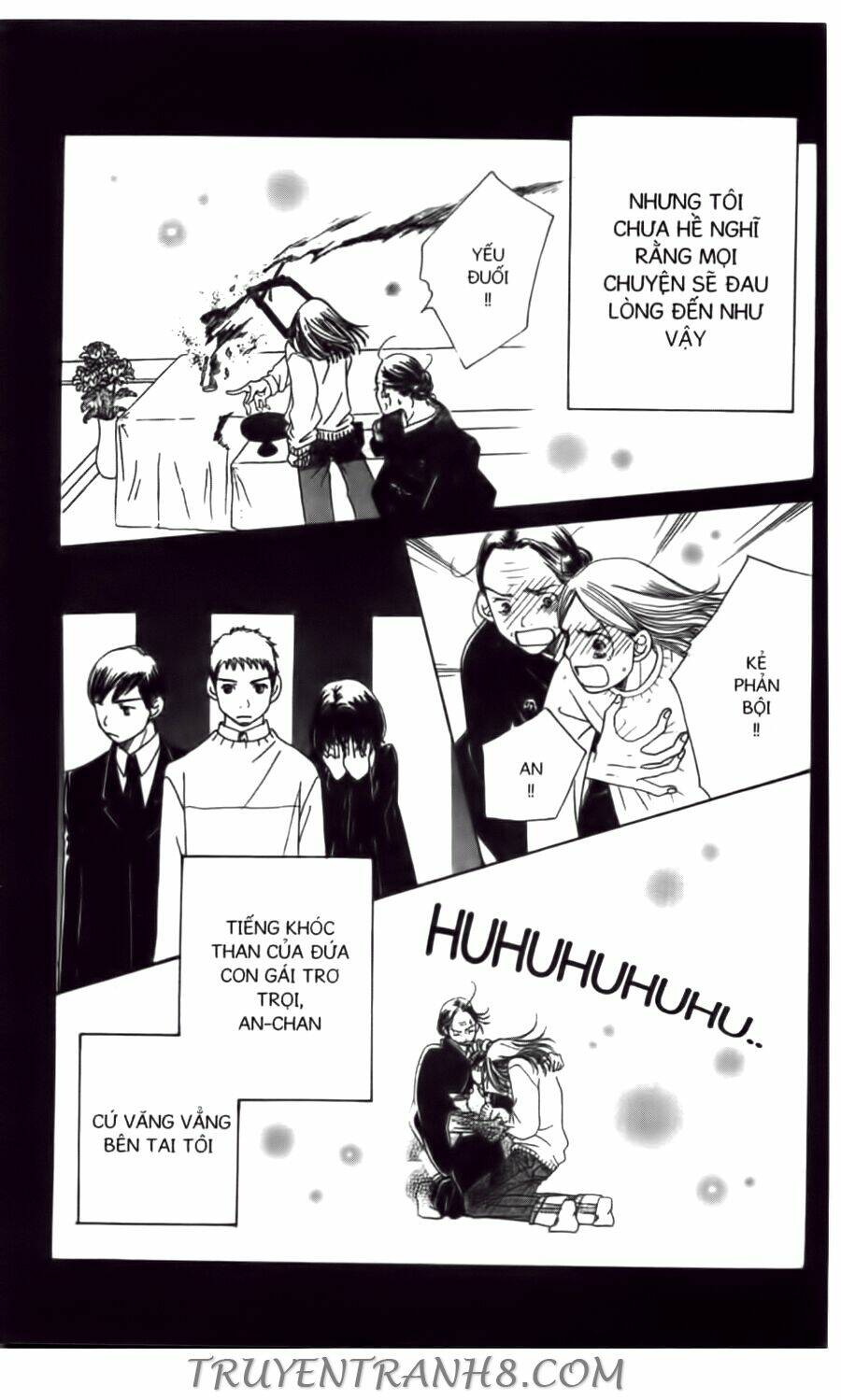 Đồng Hồ Cát: Chapter 60