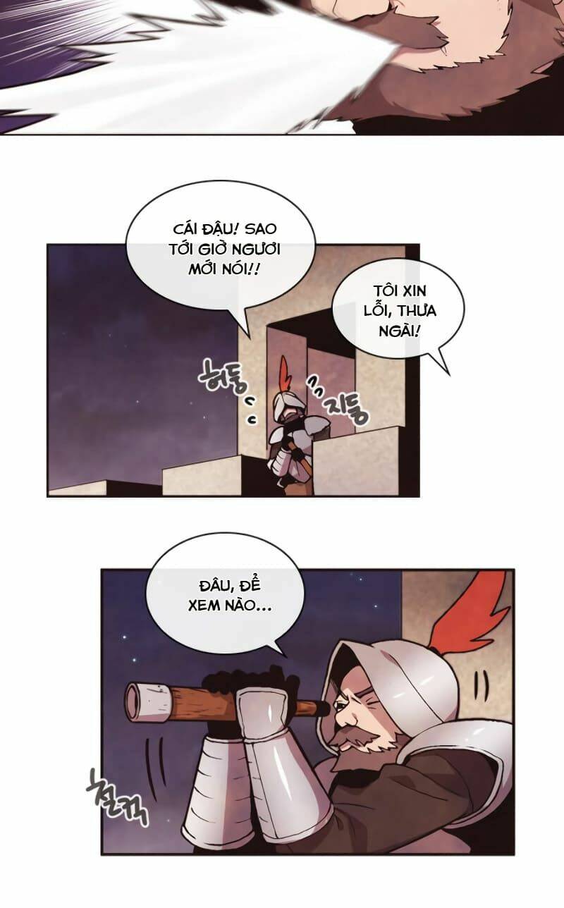 Người Hùng Vi Diệu: Chapter 15