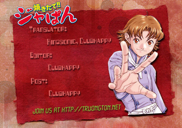 Vua Bánh Mì: Chapter 23