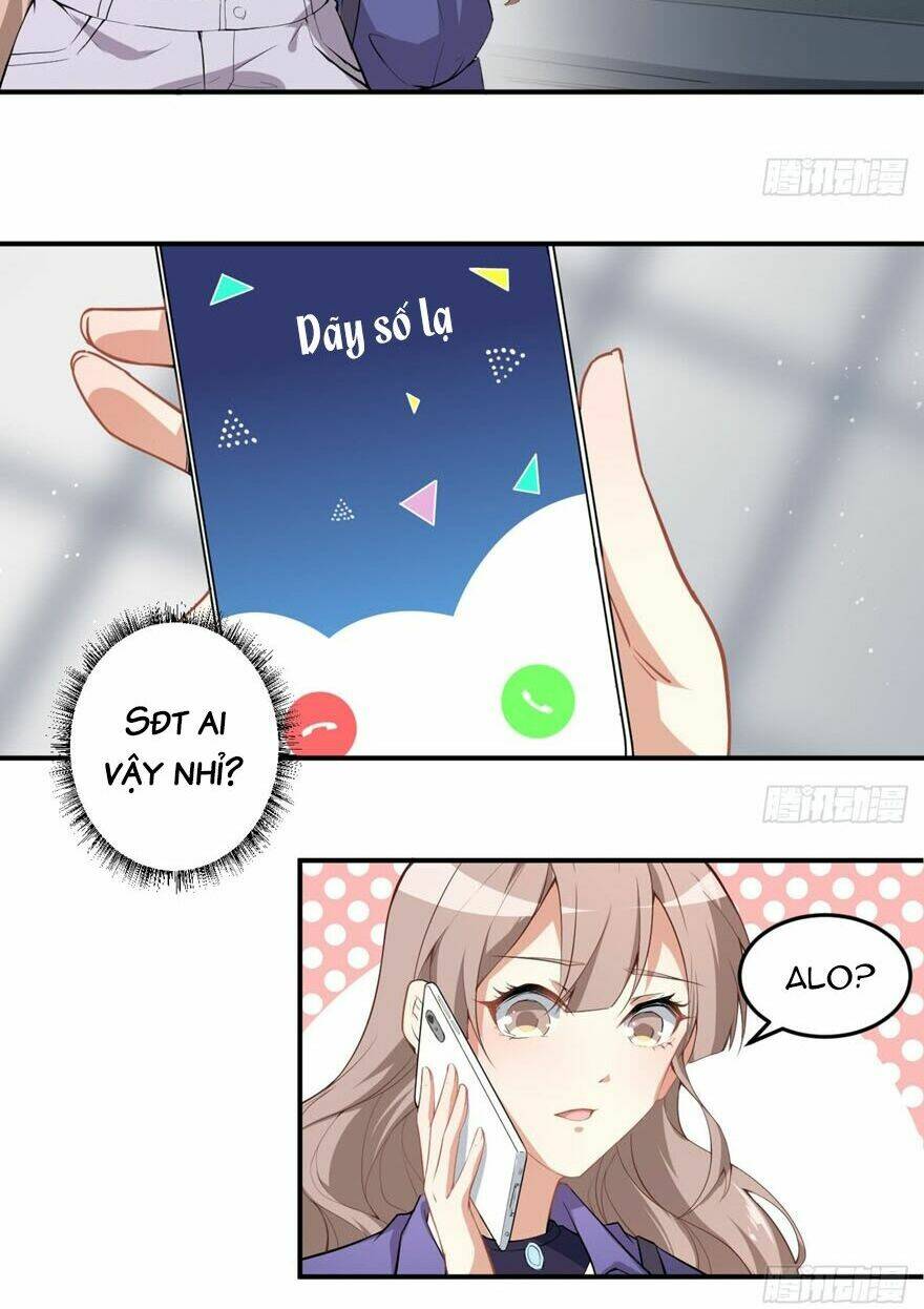 Mỹ Nhân Tâm Động: Chapter 10