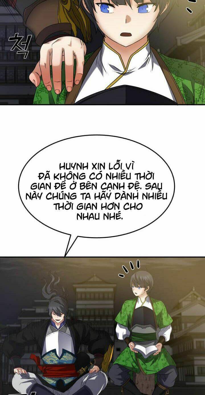 Lôi Thần Chuyển Sinh: Chapter 14