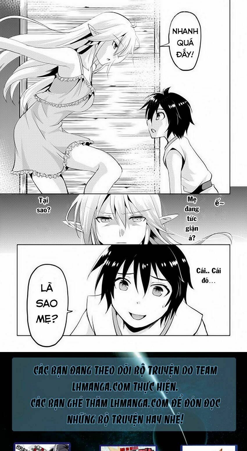 Maken No Daydreamer: Chapter 2