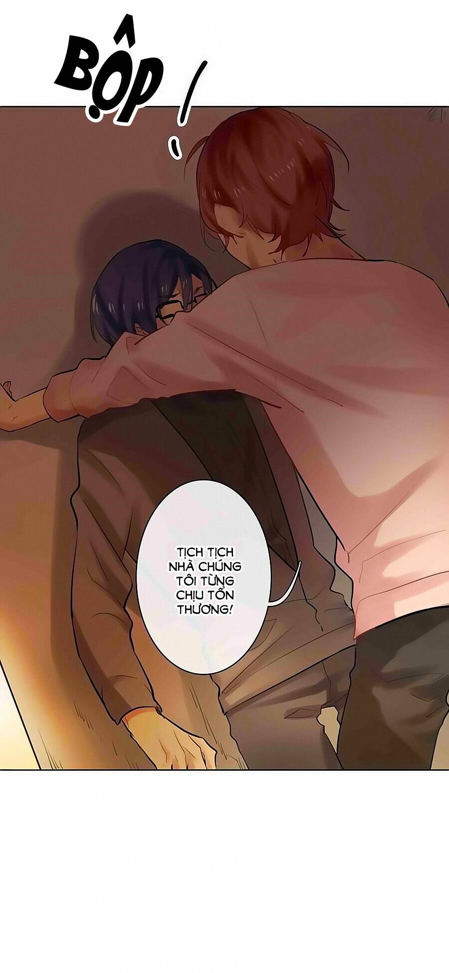 Một Giây Sau Bắt Đầu: Chapter 24