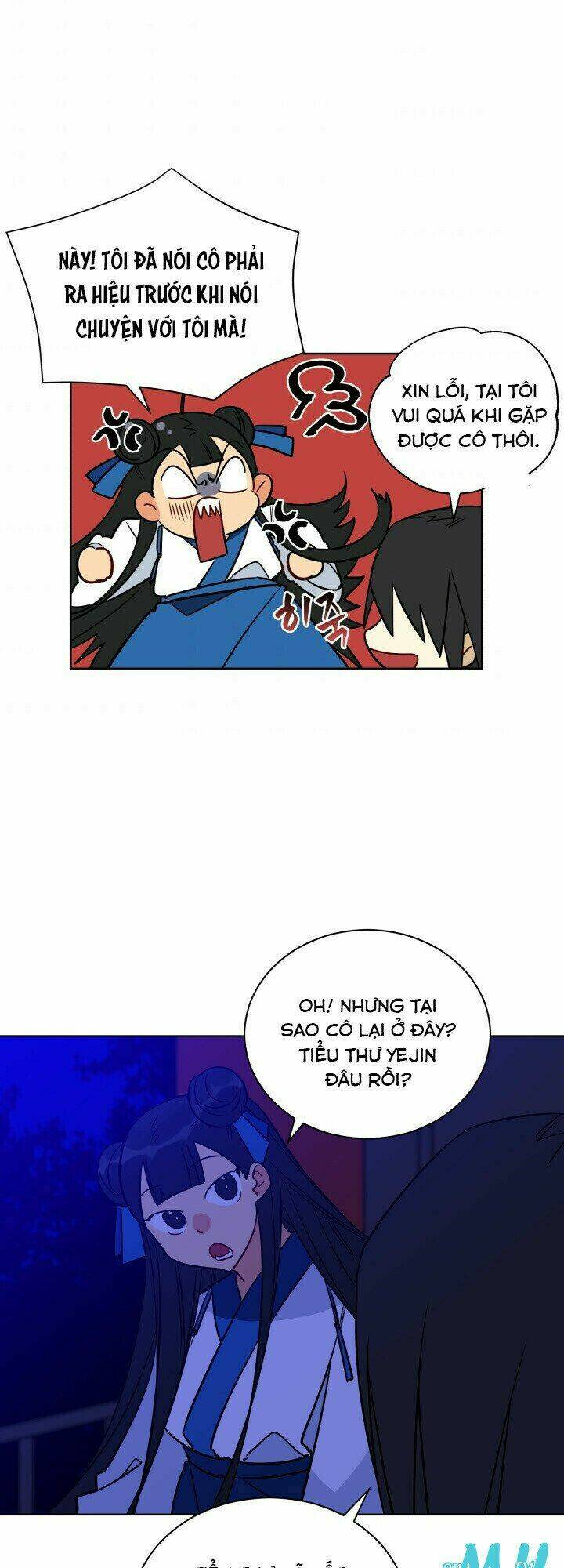 Quái Thú Với Hoa: Chapter 53