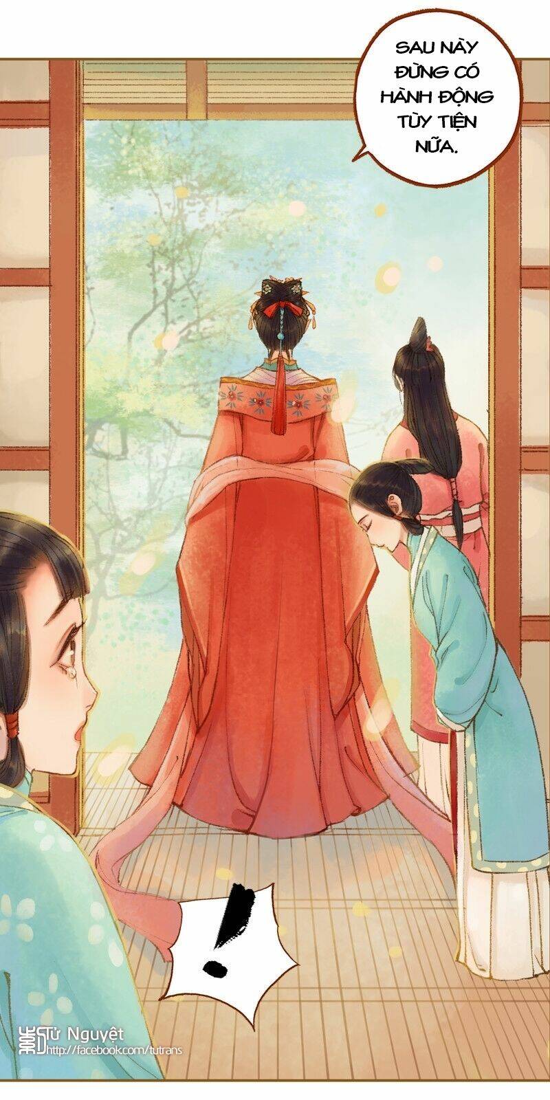 Phượng Tù Hoàng: Chapter 21