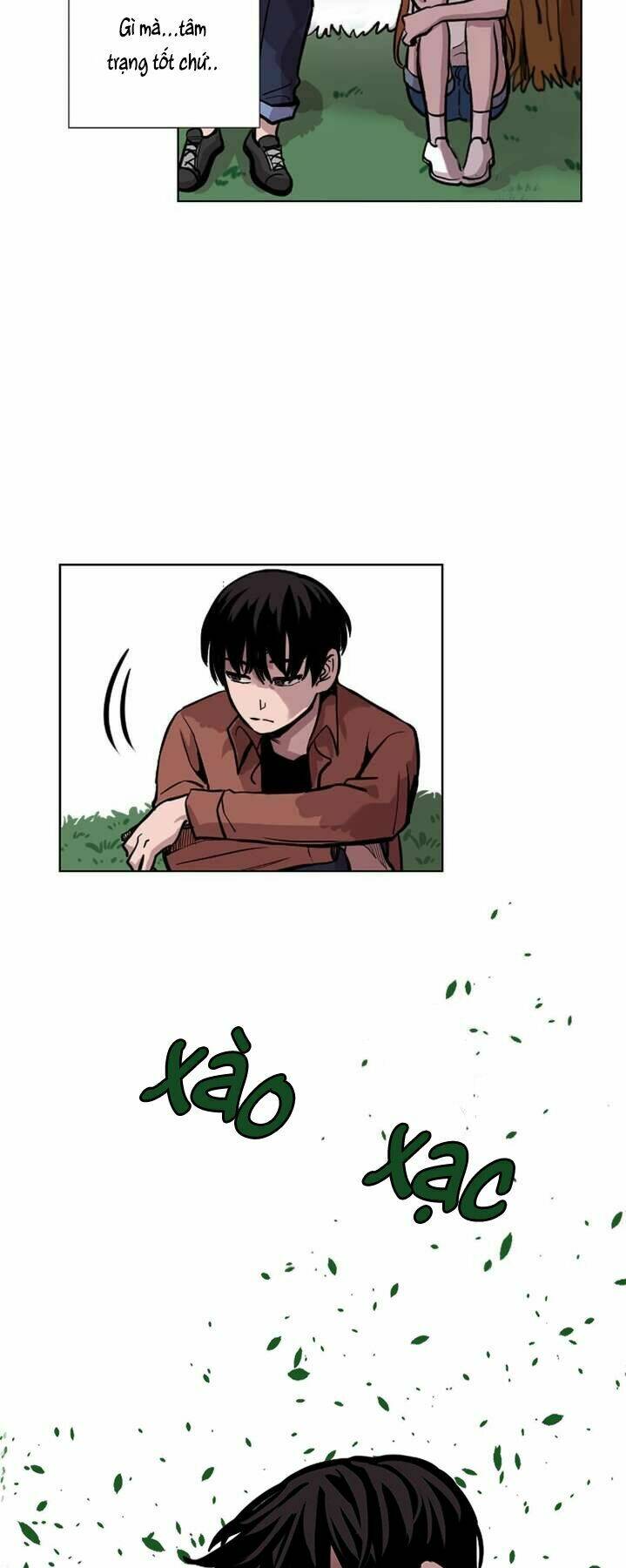 Bí Mật Của Dạ Tộc: Chapter 6