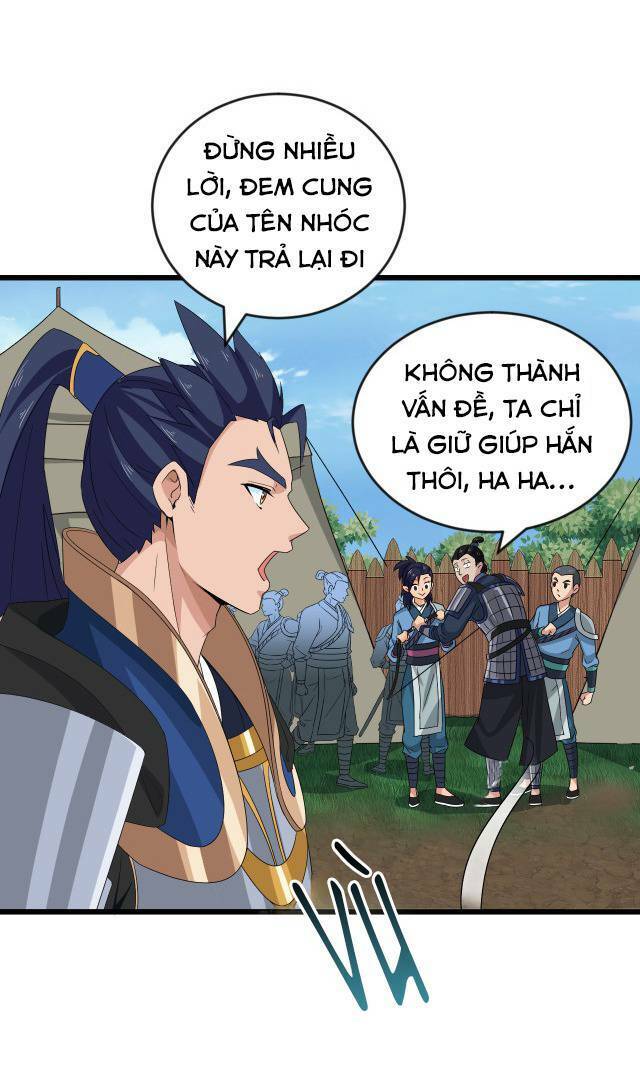 Chiến Thần Dưỡng Thành Kí: Chapter 12