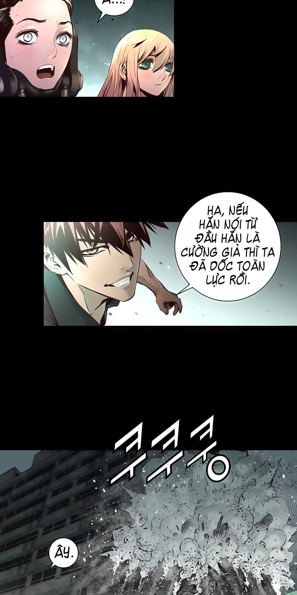 Dị Giới Tam Tuyệt: Chapter 50
