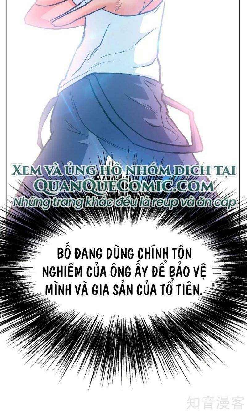 Hệ Thống Tiên Tôn Tại Đô Thị: Chapter 121