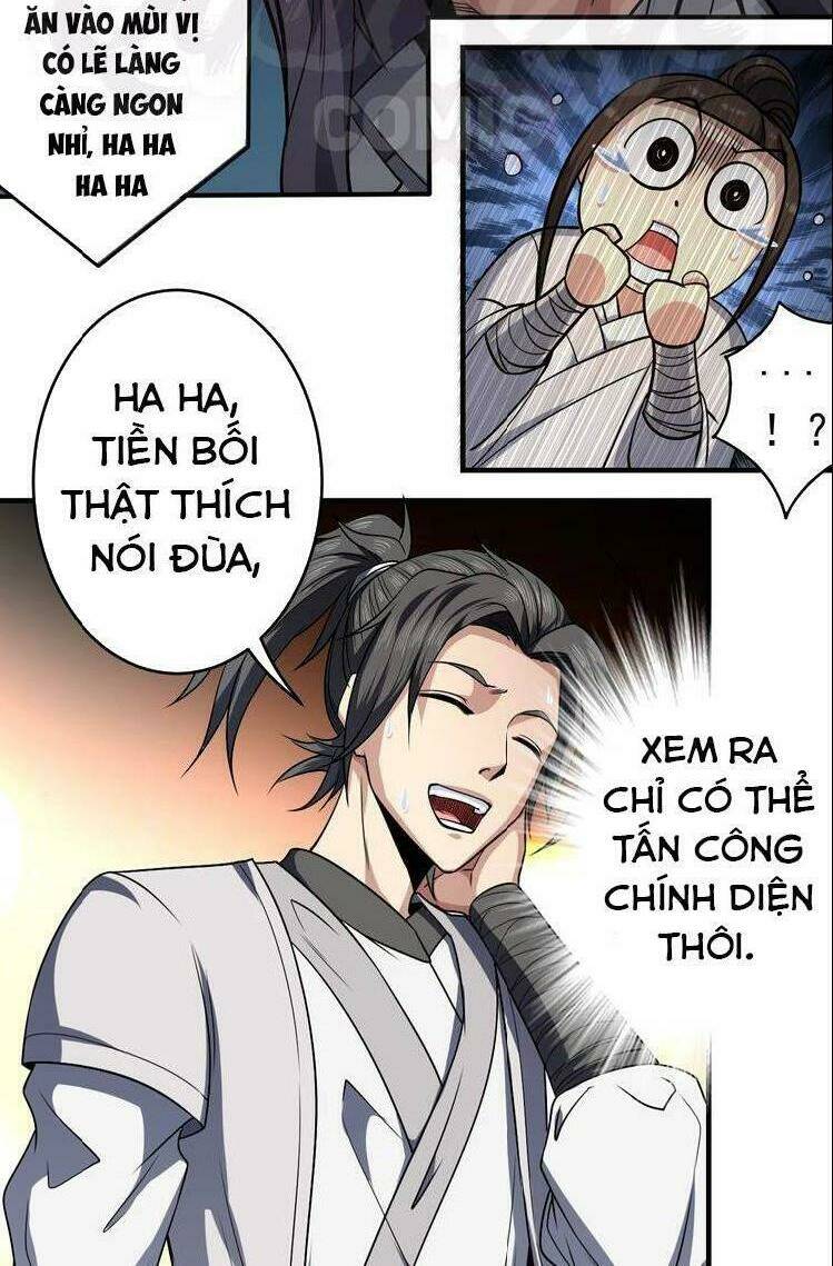 Tu La Võ Thánh: Chapter 15