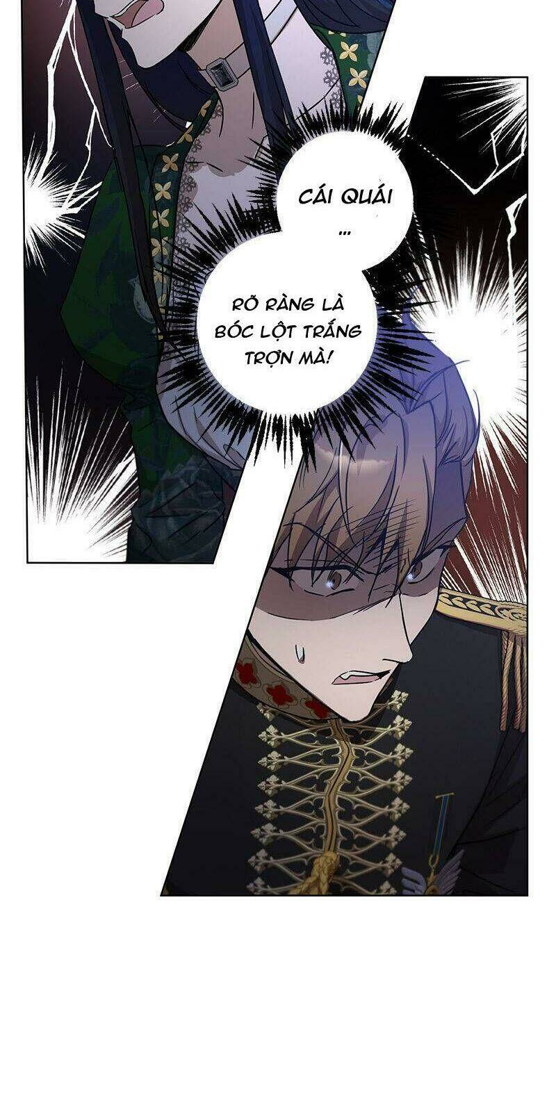 Khế Ước Của Ác Ma: Chapter 54