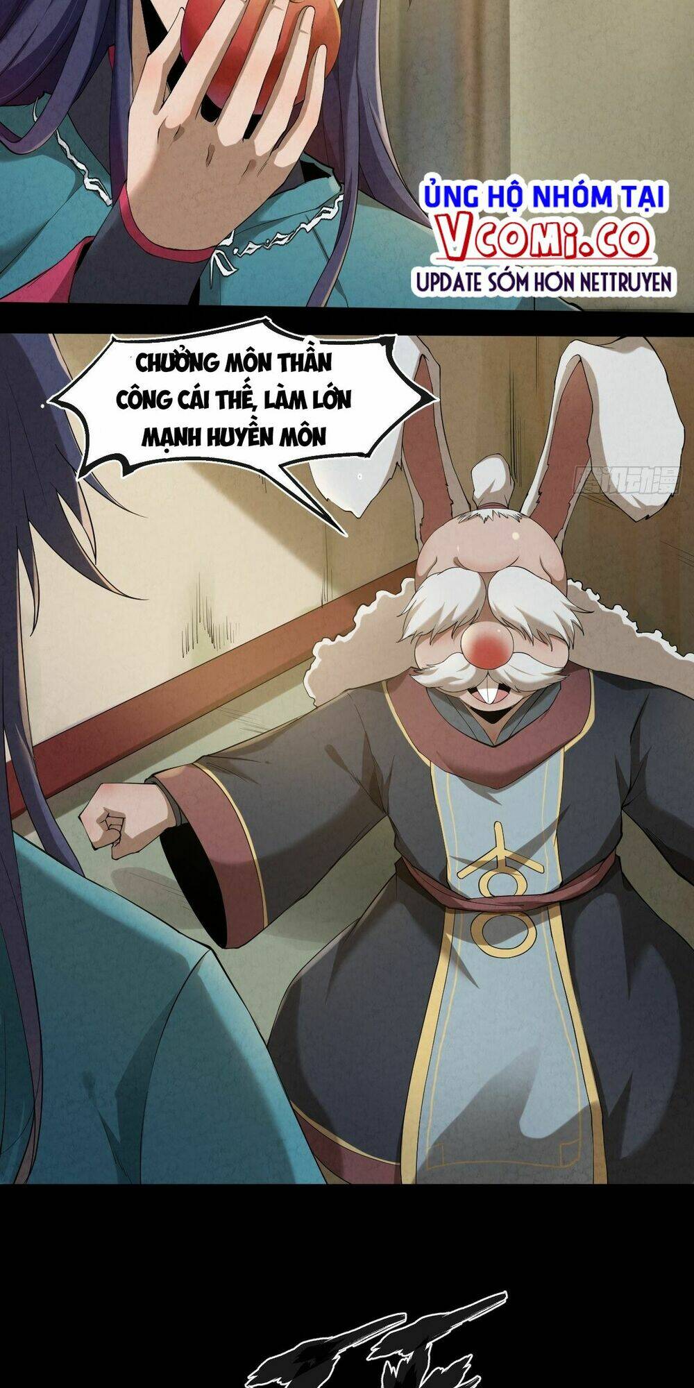 Đại Hoang Tịch Tà Ti: Chapter 5