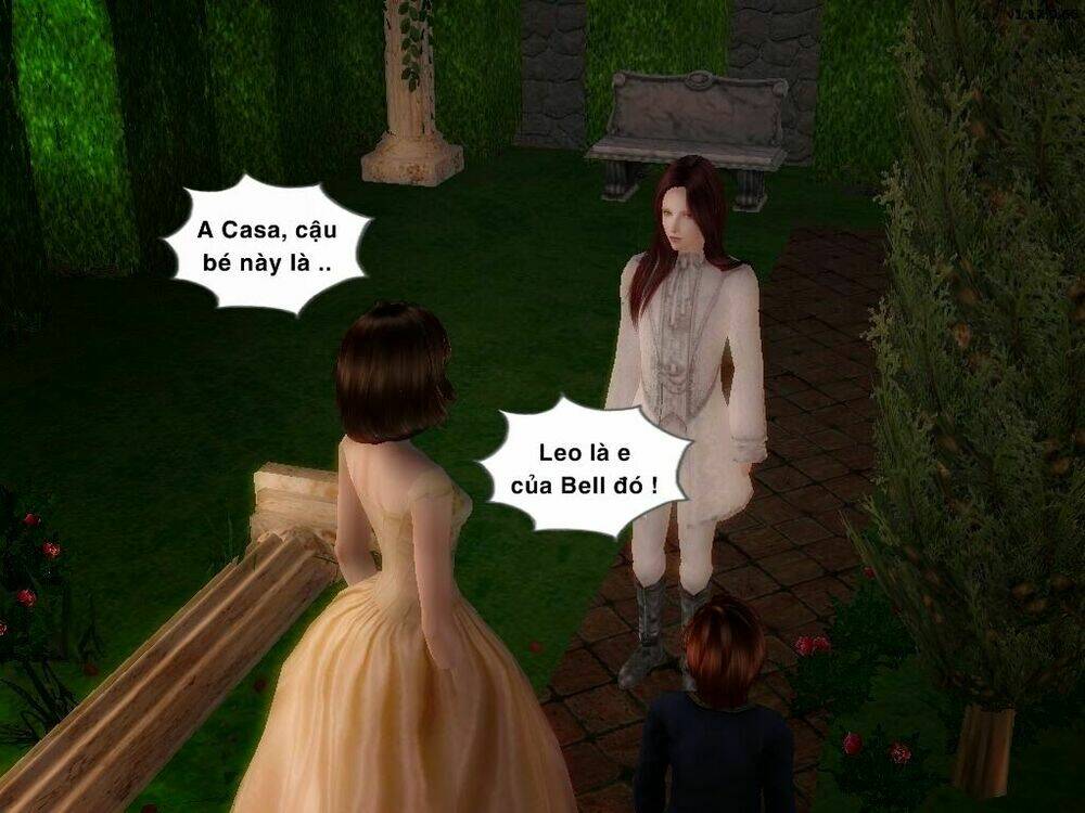 Truyện Sims - Earl Story: Chapter 36