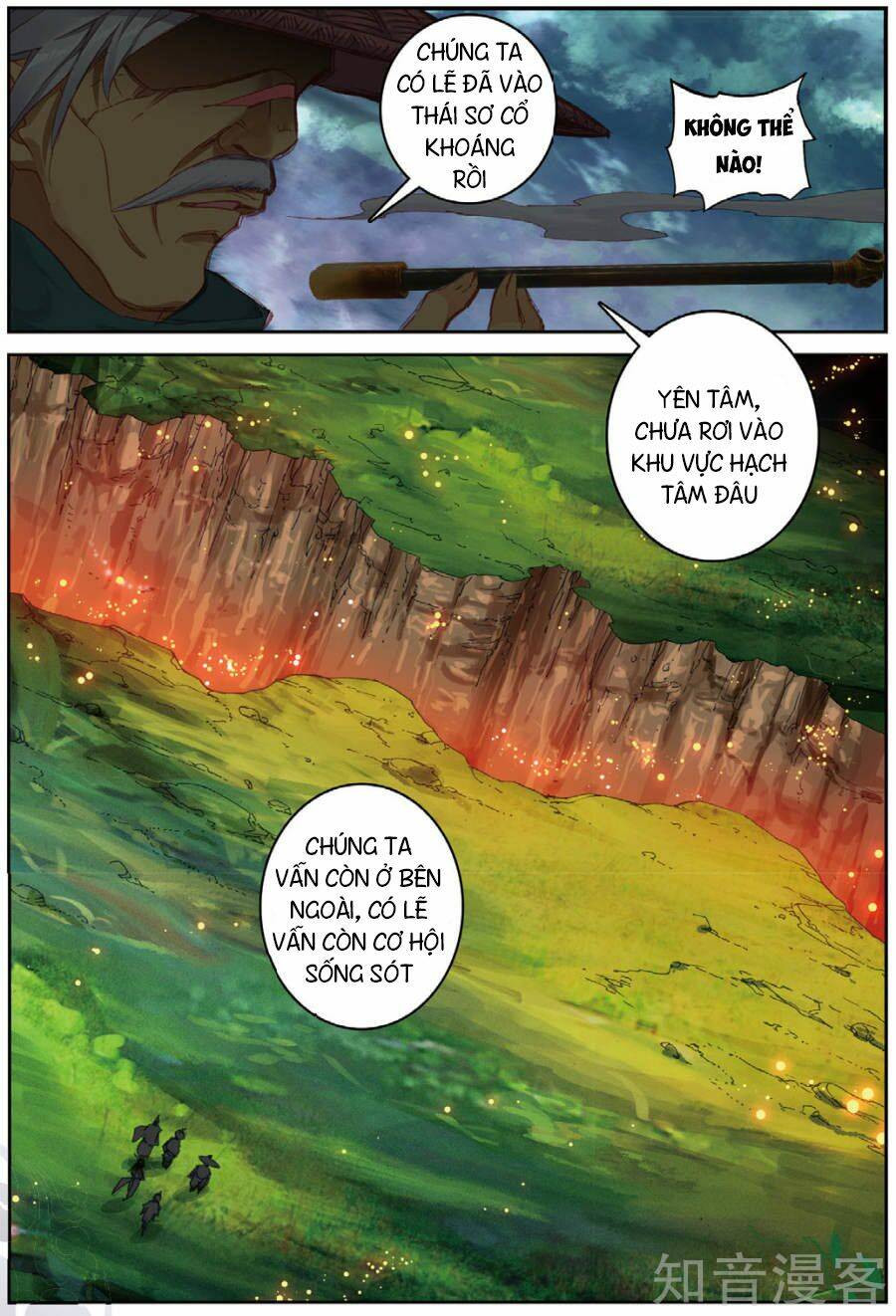 Già Thiên: Chapter 87
