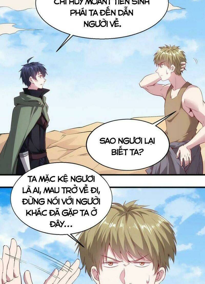 Thánh Đường Chi Thành: Chapter 53