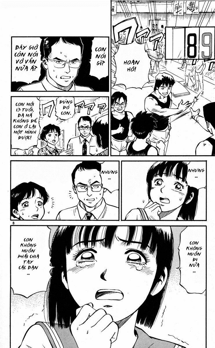 Ganba! Fly High! - Bay Cao Hơn Nữa: Chapter 34