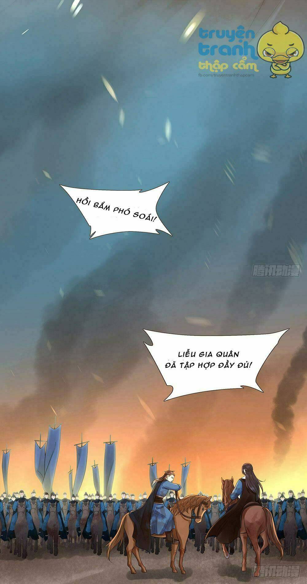 Đại Giá Thừa Tướng: Chapter 135