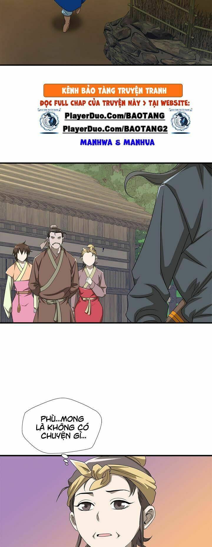 Cuồng Long: Chapter 22