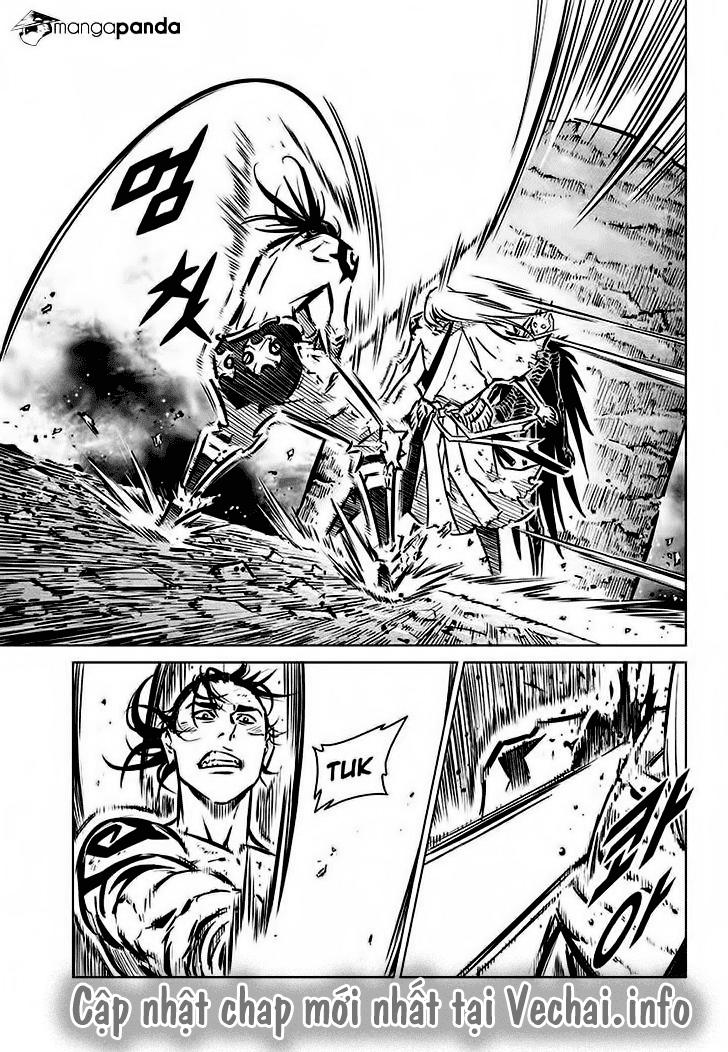 Mercenary Maruhan: Chapter 73