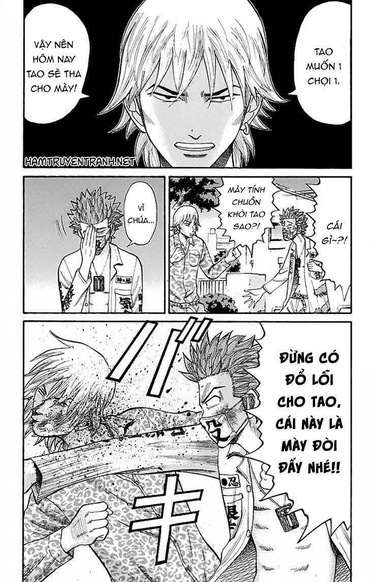 Nanba Mg5: Chapter 6