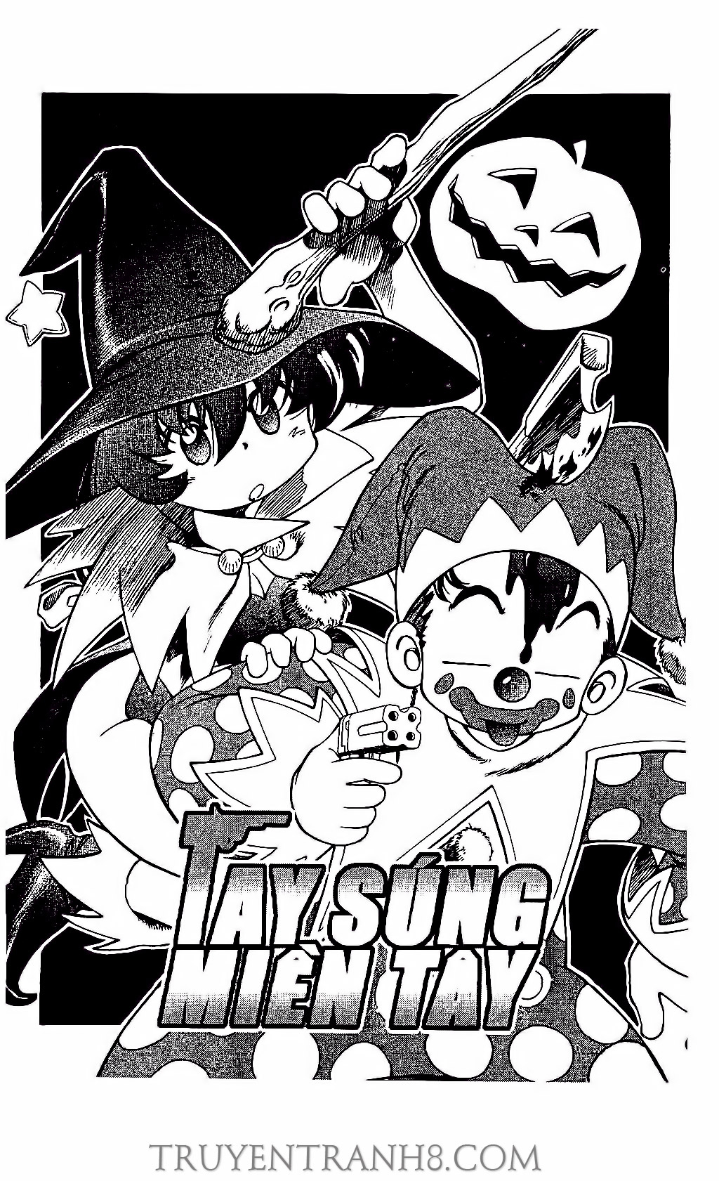 Western Shotgun: Chapter 158