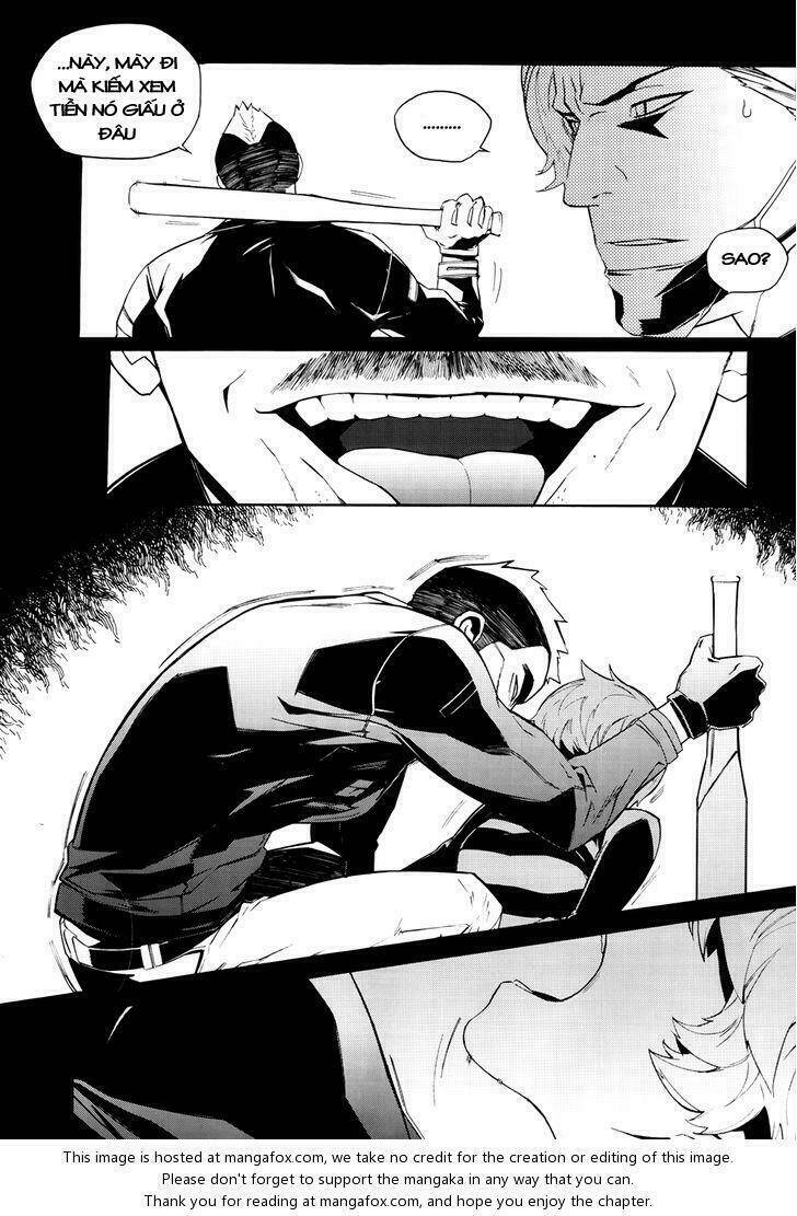 Carnivorous Princess Yegrinna: Chapter 20