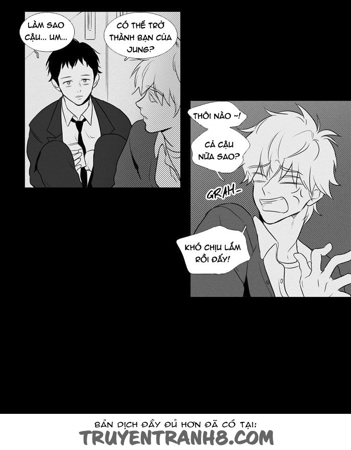 Cheese In The Trap: Chapter 121