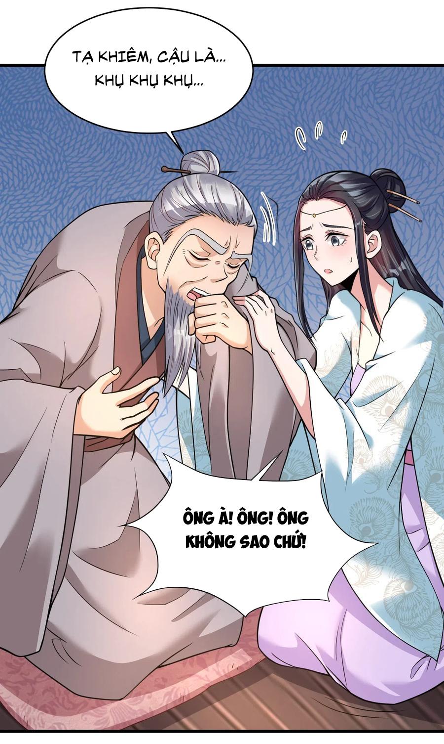 Sau Khi Tích Đủ Độ Hào Cảm: Chapter 10