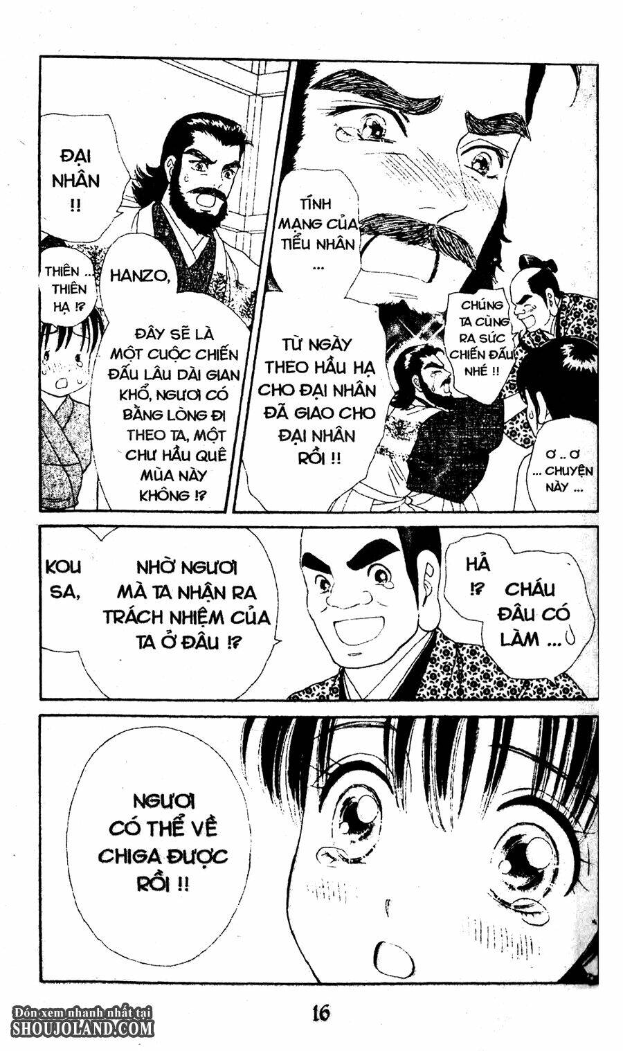 Đuôi Trăng: Chapter 26
