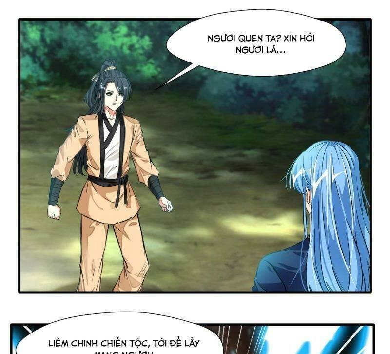 Tuyệt Thế Đế Tôn: Chapter 14