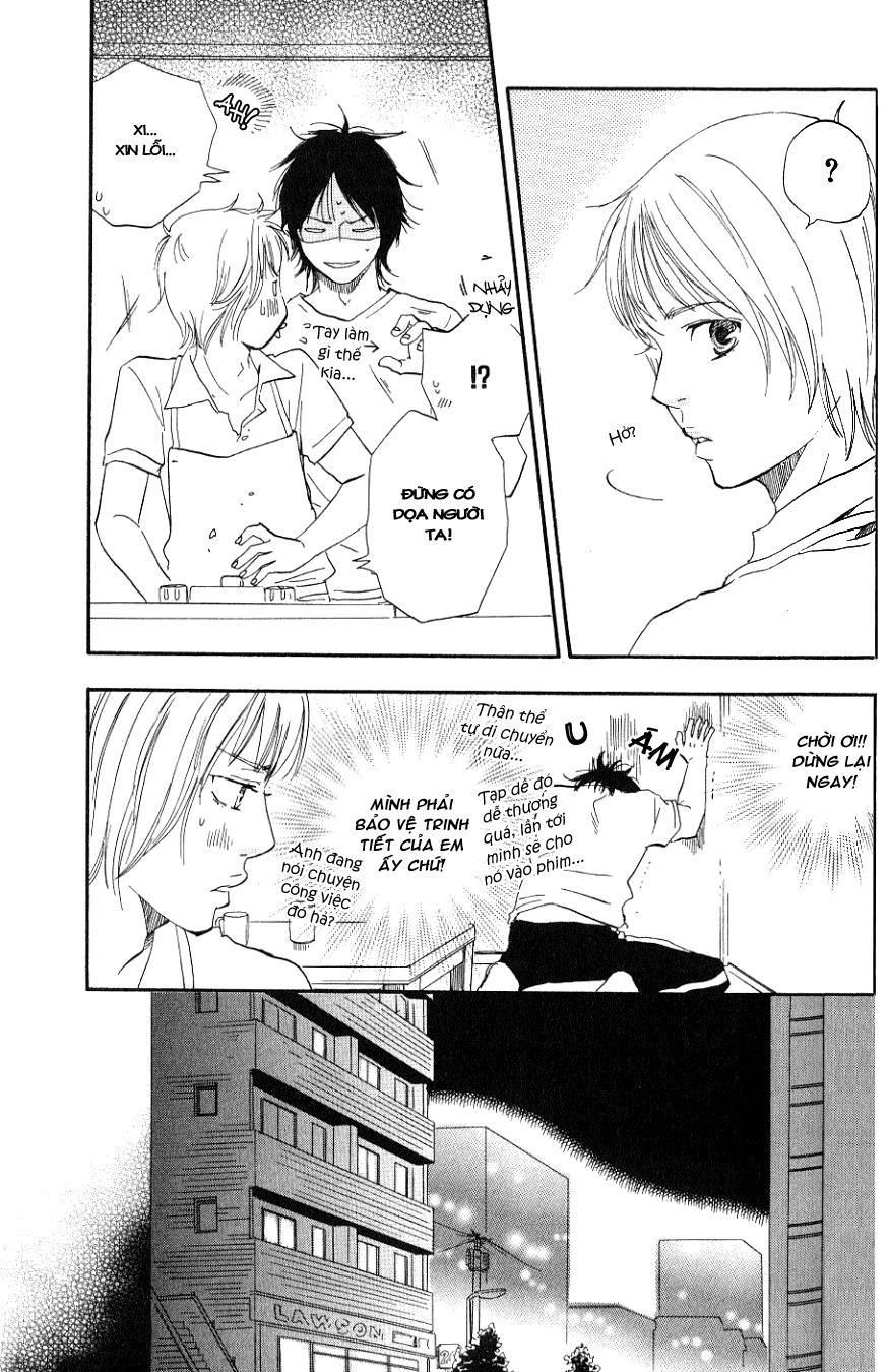 Cớm Và Côn Đồ: Chapter 4